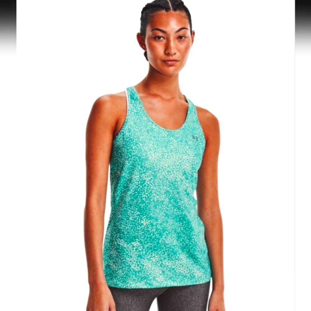 Under Armour Fitness Racer BackTop EUC
